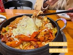 -咕咕站韩国料理(紫金港店)