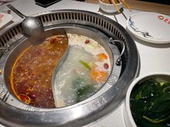 -蜀留香火锅(西南角店)