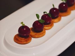 樱桃鹅肝-名佳荟