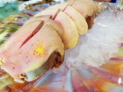 皇牌法国鹅肝-岭南海晏楼(东晓南店)