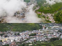 -松州古城