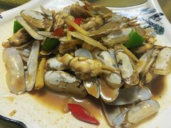 蛏子-文仔海鲜馆