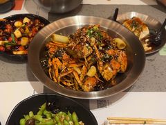 -一棠龙虾•王牌虾球(恒隆广场店)