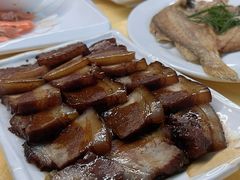 秘制锅上叉烧-海鲜街菜馆(海珠南路店)