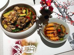 -千百味红餐厅·江西菜(绿地双子塔店)