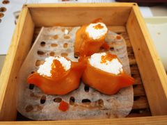 赛螃蟹凤眼饺-蔡澜点心·粤菜(西单大悦城店)