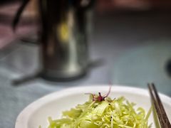 生拌马家沟芹菜-鸭王烤鸭店(三里河店)