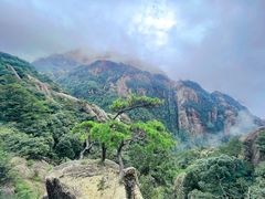 -黄山风景区