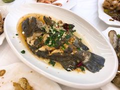 -渔中舟海鲜大排档(普陀沈家门店)