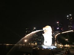 -鱼尾狮公园