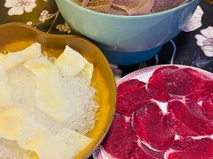 -山城棒棒军手作火锅·天花板手撕水牛鲜毛肚(北京店)