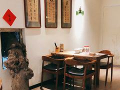 大堂-树厨贵州菜(大十字店)
