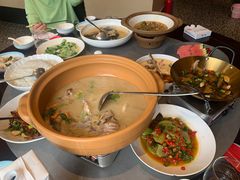 -衢农会·衢州菜·宴请(国际机场店)