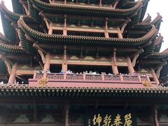 -黄鹤楼公园(黄鹤楼)