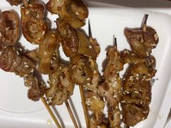 -木屋烧烤(西南角店)