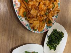 -西部马华清真兰州牛肉面·烧烤夜市(三里河店)