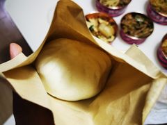 松月楼净素菜包-春风松月楼(七宝万科店)