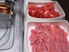 -海底捞火锅(奥森店)