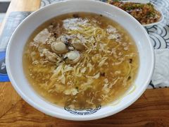 -鲁毓鲜蓬莱小面(黄山路店)