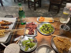 -破店肥哈·东北烧烤(南山保利店)