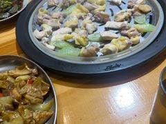 -阿鸡鱼庄·顺德鲜蒸小炒(亚运村店)