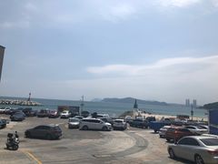 -海云台海滩