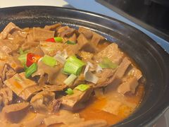 千岛湖笋干煲-姜君·千岛湖鱼头馆(浦东大道店)
