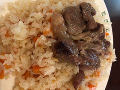 碎肉抓饭-巴依家新疆手抓饭(菱角湖万达店)
