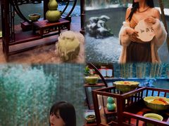 -天津海河悦榕庄·Lobby Lounge大堂吧