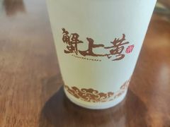 -蟹上黄·蟹黄面·江南糖水(人民广场店)