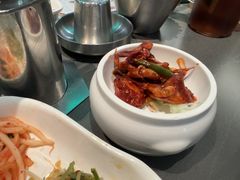 -农乐园炭火烤肉(繁花中心店)