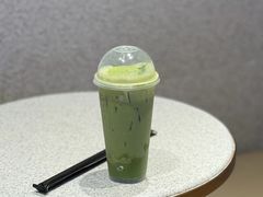 -喜茶(北京华贸购物中心店)
