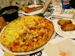 榴莲披萨-牛男手造(地铁天虹店)