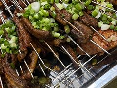 -野火鲜货烧烤(河边小院店)