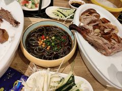 -龙聚德北京烤鸭(沙坪坝华宇A馆店)
