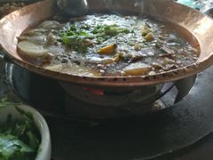 -朝伟清真铜瓢牛肉馆(三十年老·店)