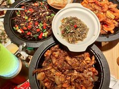 -上井料理黑金店(IFS国金中心店)
