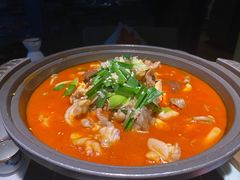 牛蛙锅-野蔓果·山野菜(西湖景区·龙井茶田店)