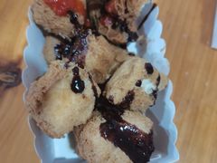 -越香王老汉臭豆腐