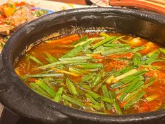 -拾光与烟火丨炭火串烧·自贡小活鲜(西村大院店)