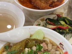 -老柴削面(向阳里店)