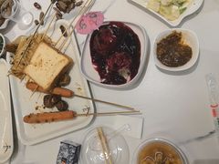 -金刚山烧烤(红旗大街店)