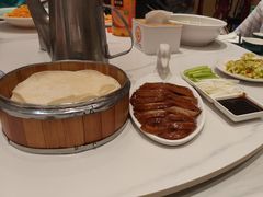 -梅利汴京烤鸭•开封豫菜地标店(晋安路店)
