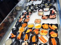 -争先鲜·蒸汽海鲜自助·鲜切牛肉