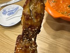 -烤满分·东北烧烤(首经贸店)