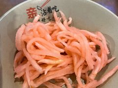-阿依娘镇店豌杂面(三峡广场店)