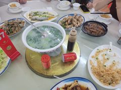 -红月湾海鲜饭店•沙滩海景(双月湾店)