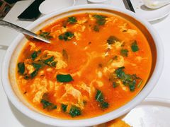 疙瘩汤-小放牛炒菜馆(裕华万达店)