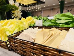 -北京希尔顿逸林酒店-逸轩西餐厅-自助餐厅