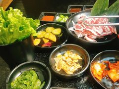 -九田家黑牛烤肉料理(太阳城店)